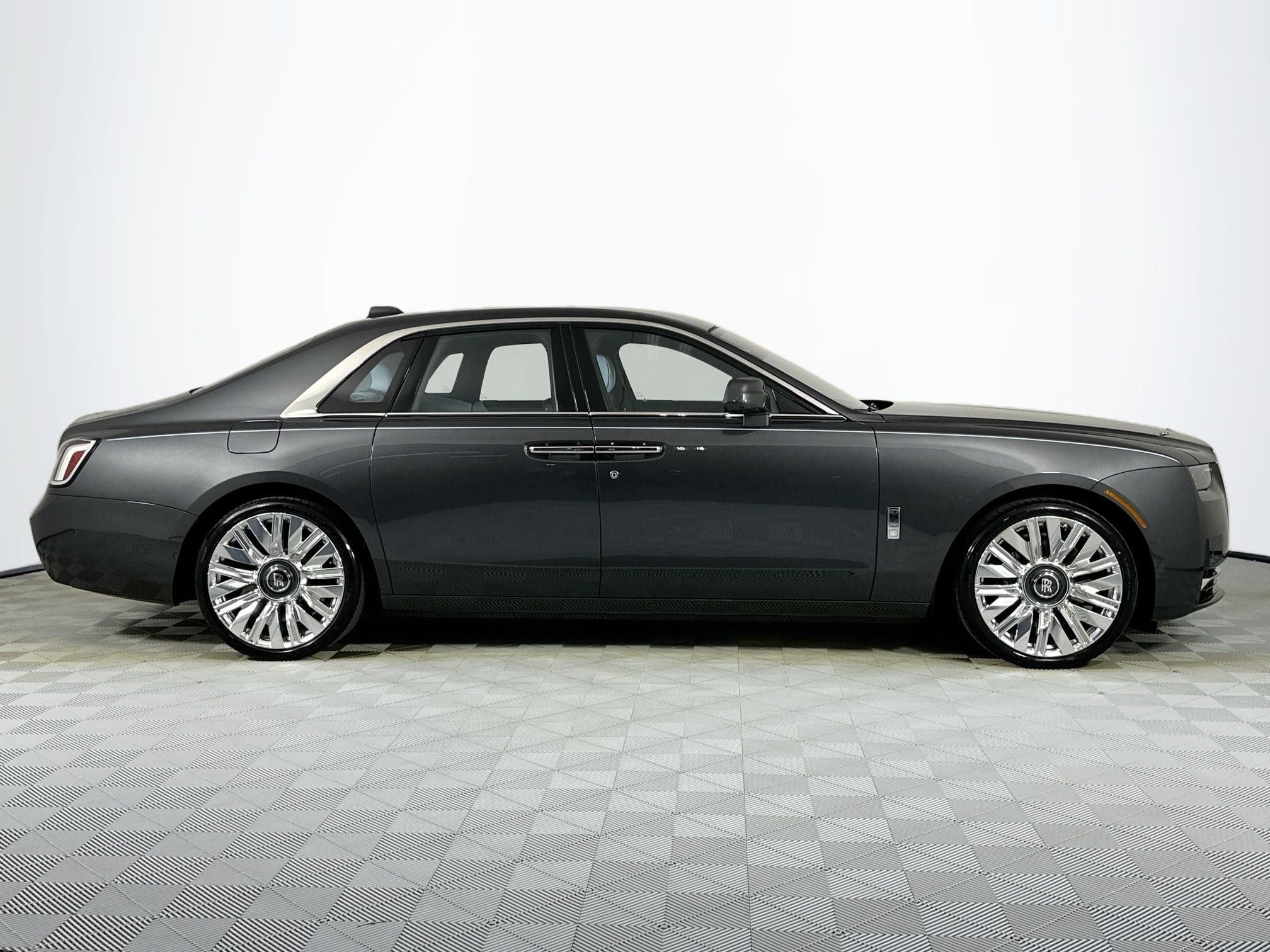 2027 Rolls-Royce Ghost 