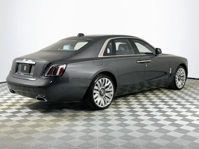 2027 Rolls-Royce Ghost 
