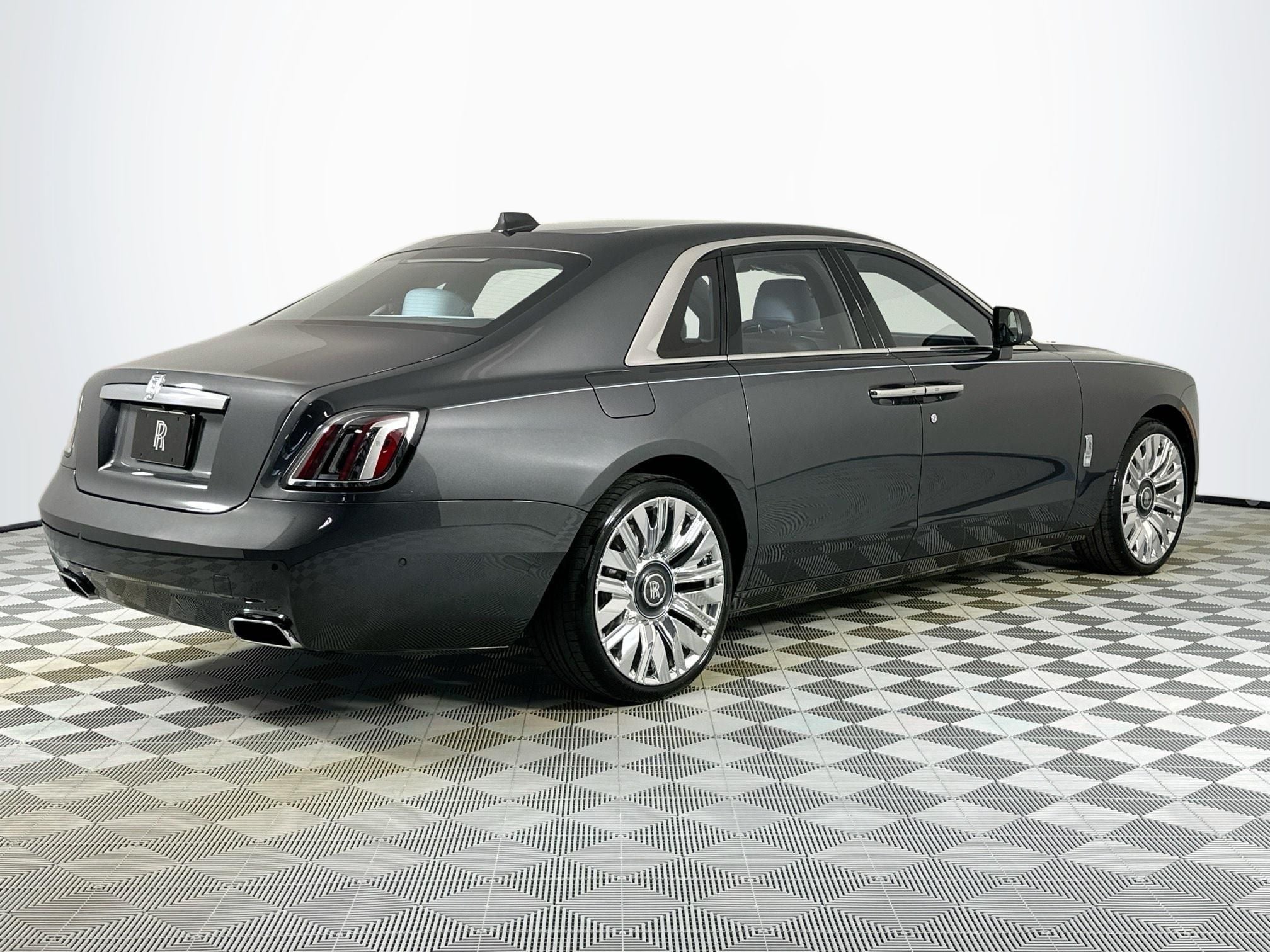 2027 Rolls-Royce Ghost 
