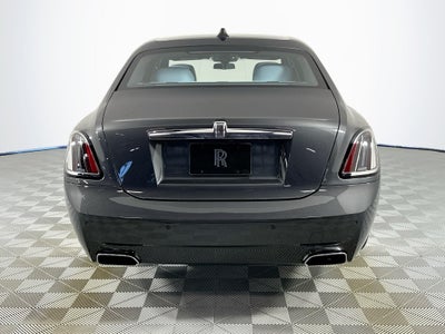 2027 Rolls-Royce Ghost 