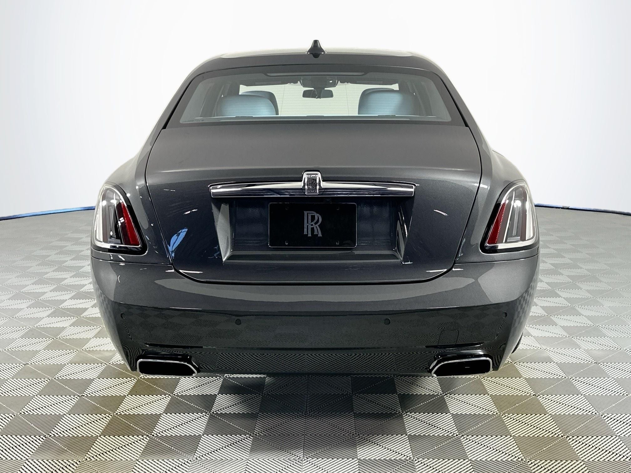2027 Rolls-Royce Ghost 
