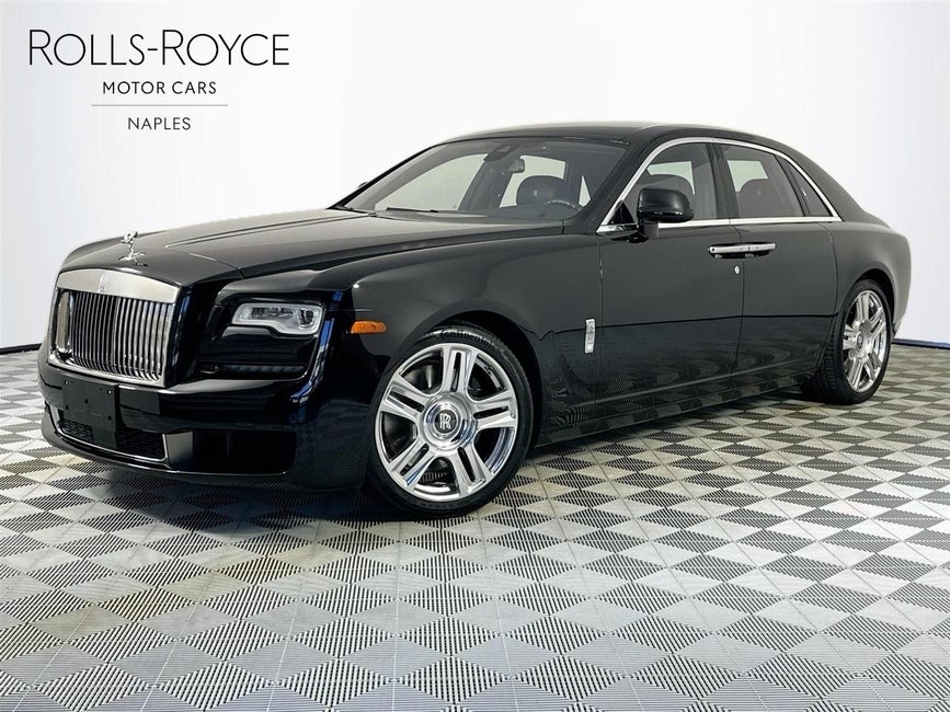 2019 Rolls-Royce Ghost in Naples, FL - Naples Luxury Imports