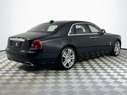 2019 Rolls-Royce Ghost Naples FL