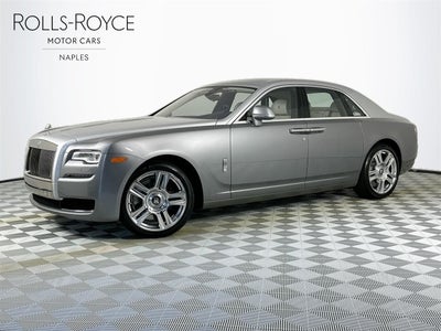 2016 Rolls-Royce Ghost 
