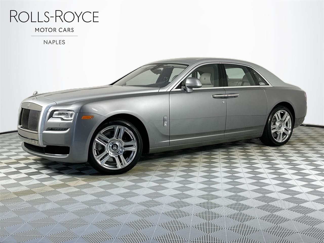 2016 Rolls-Royce Ghost 