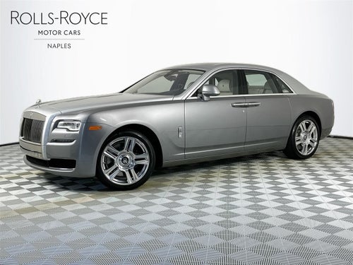 2016 Rolls-Royce Ghost 