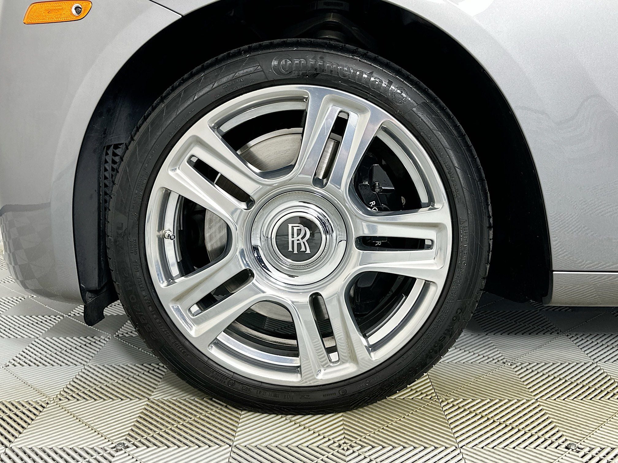 2016 Rolls-Royce Ghost 