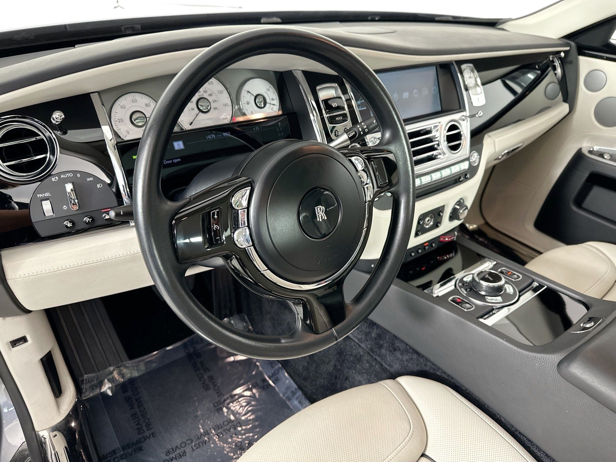 2016 Rolls-Royce Ghost 