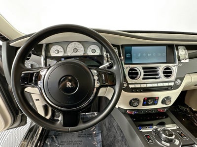 2016 Rolls-Royce Ghost 