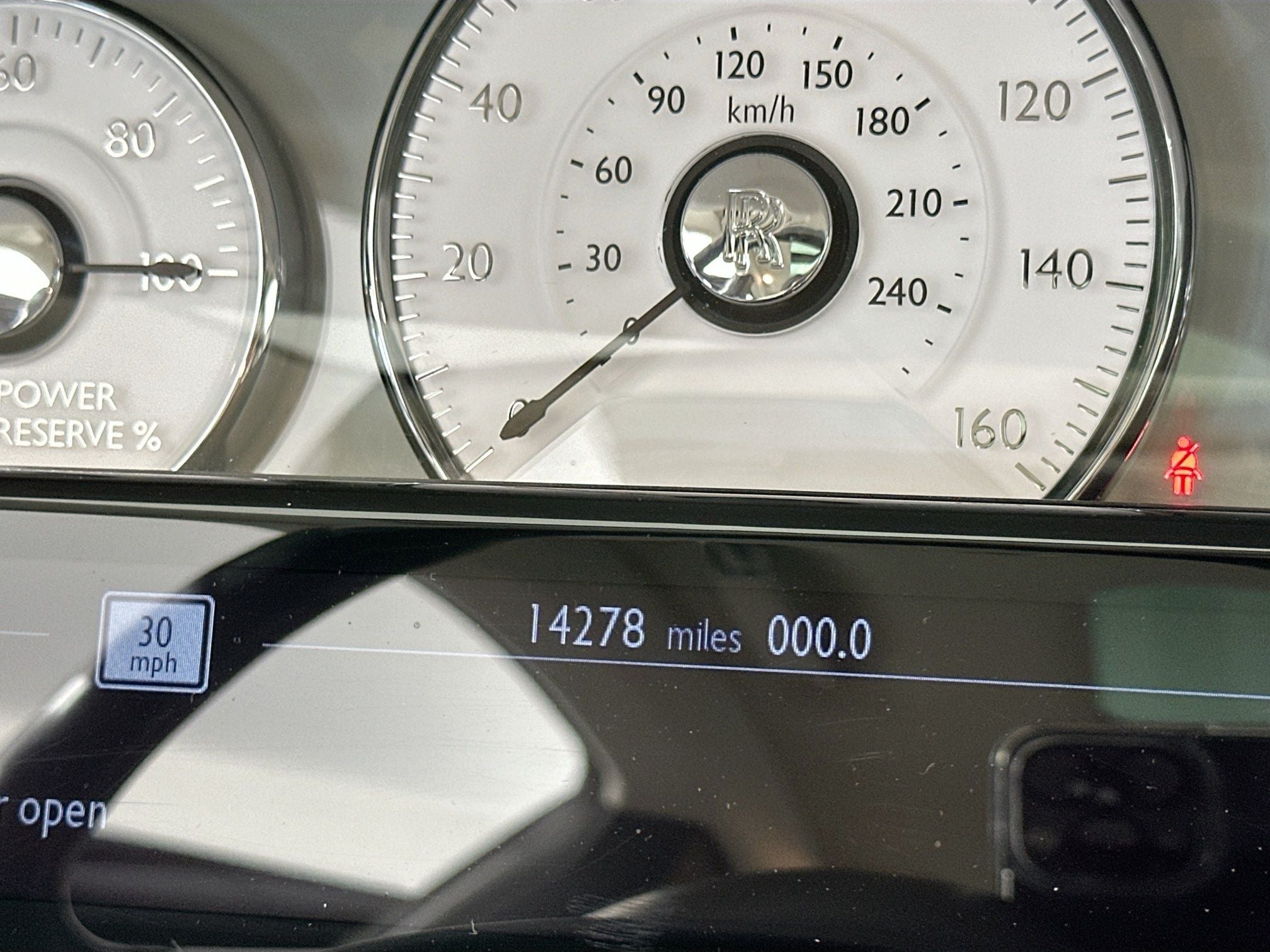 2016 Rolls-Royce Ghost 