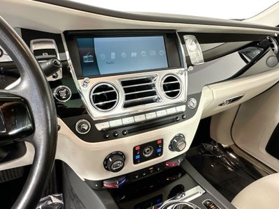 2016 Rolls-Royce Ghost 