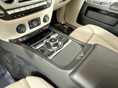 2016 Rolls-Royce Ghost 