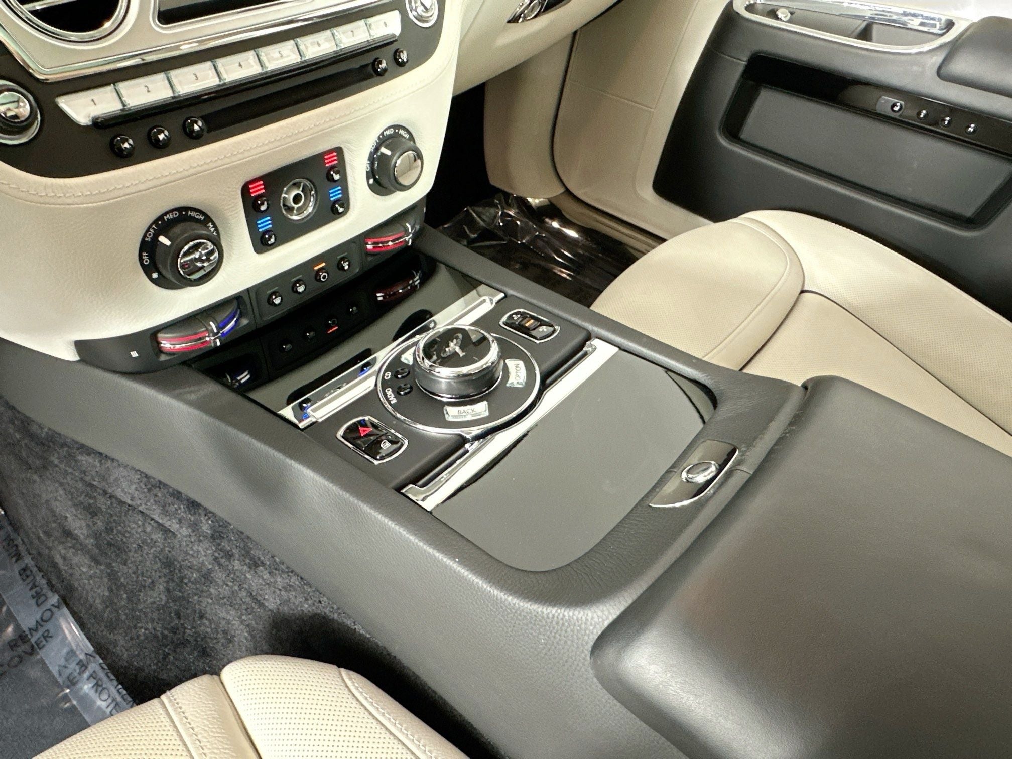 2016 Rolls-Royce Ghost 