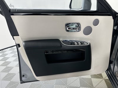 2016 Rolls-Royce Ghost 