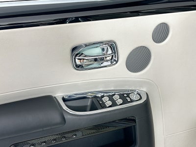 2016 Rolls-Royce Ghost 