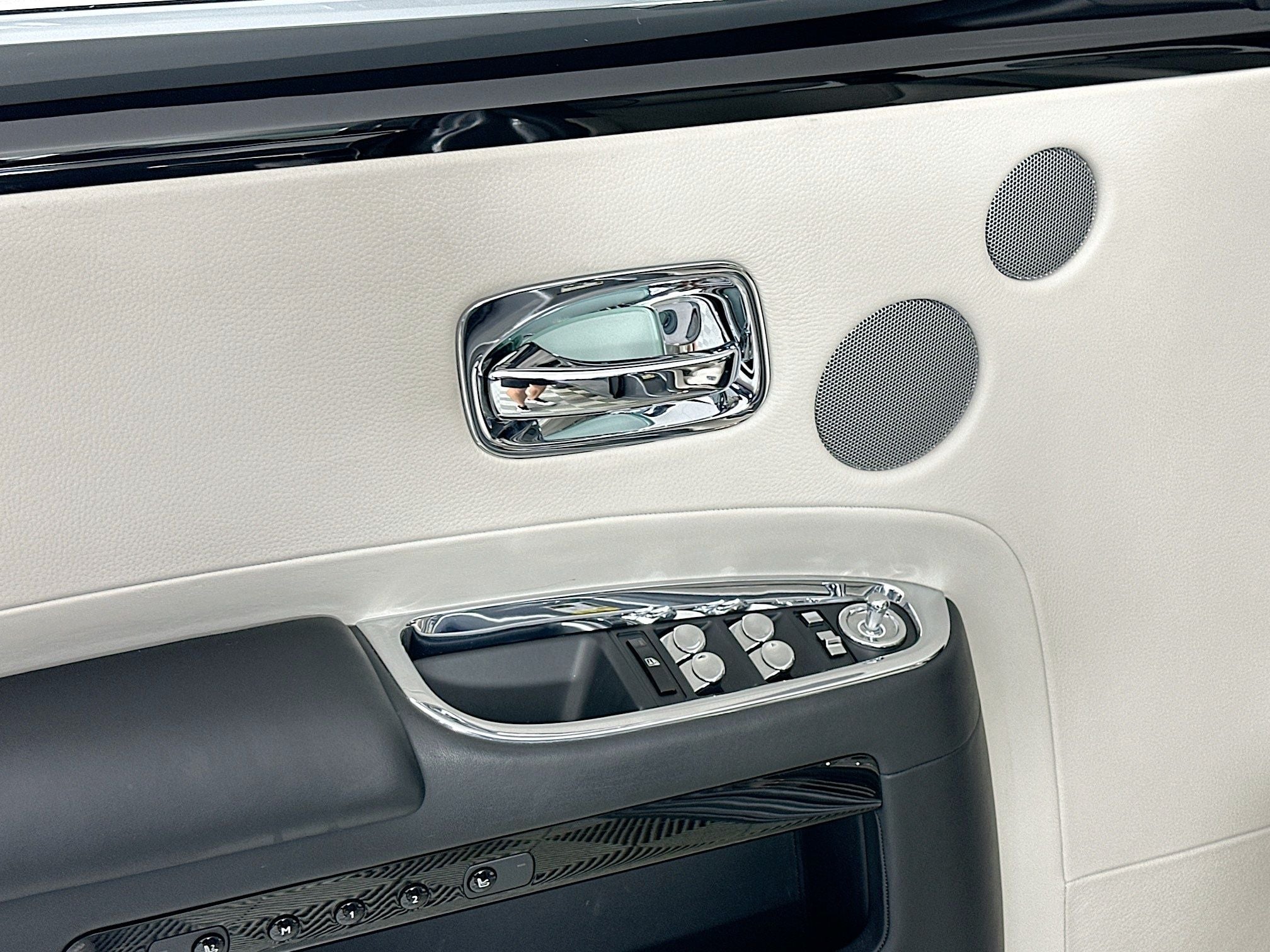 2016 Rolls-Royce Ghost 