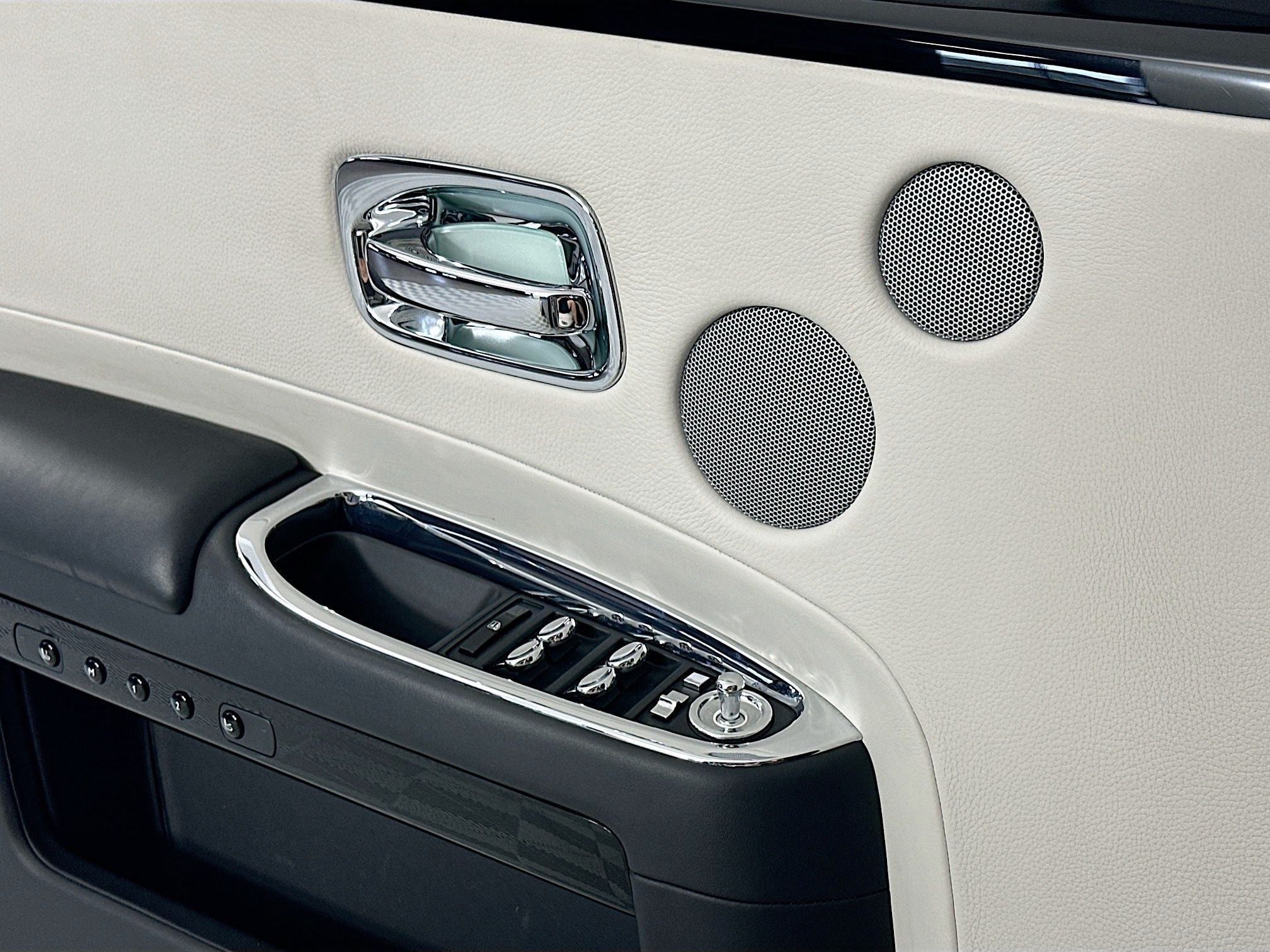 2016 Rolls-Royce Ghost 