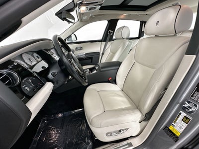 2016 Rolls-Royce Ghost 