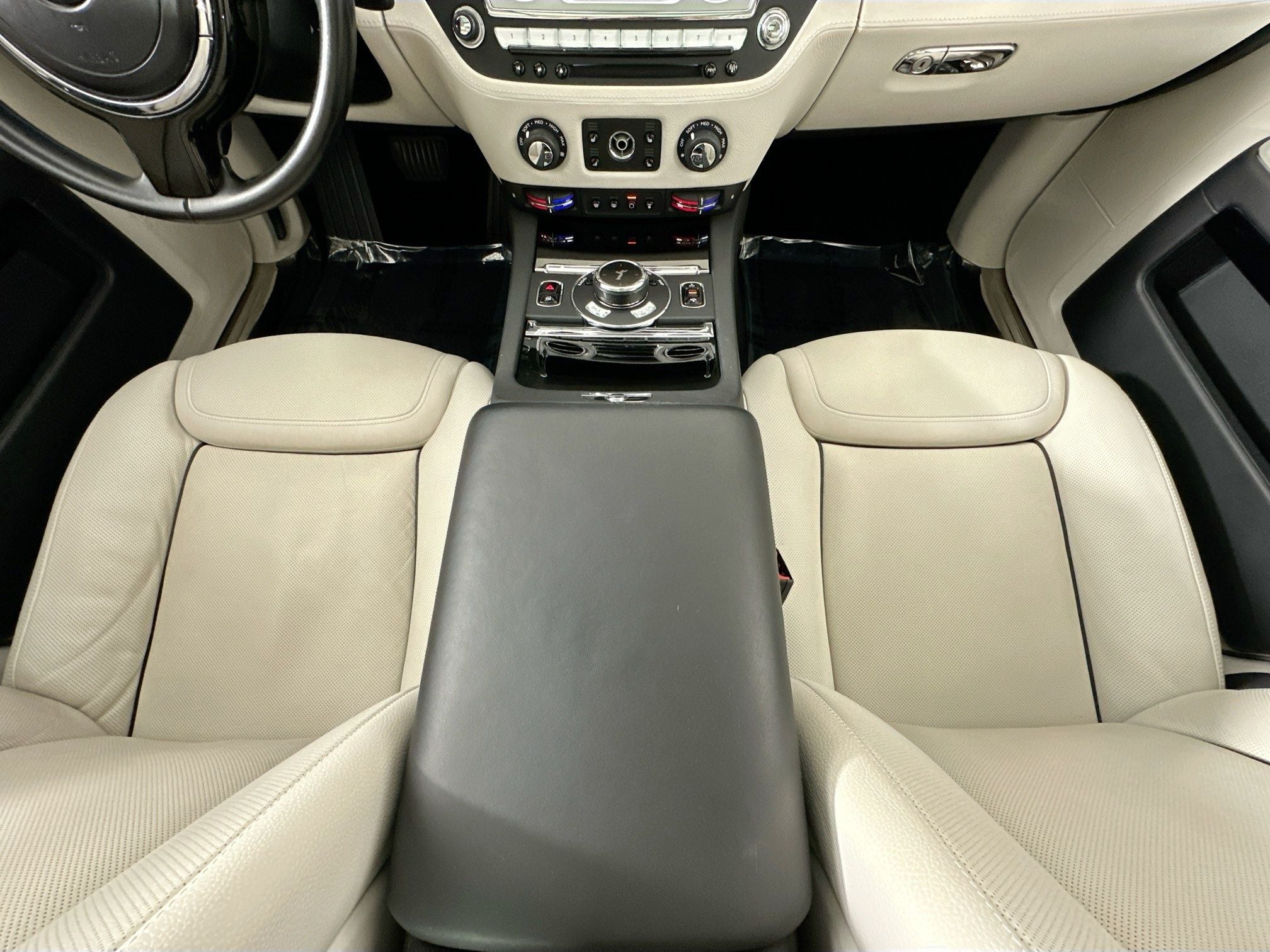 2016 Rolls-Royce Ghost 