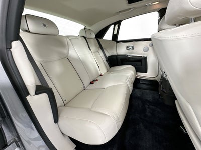 2016 Rolls-Royce Ghost 