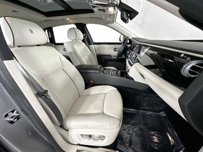 2016 Rolls-Royce Ghost 