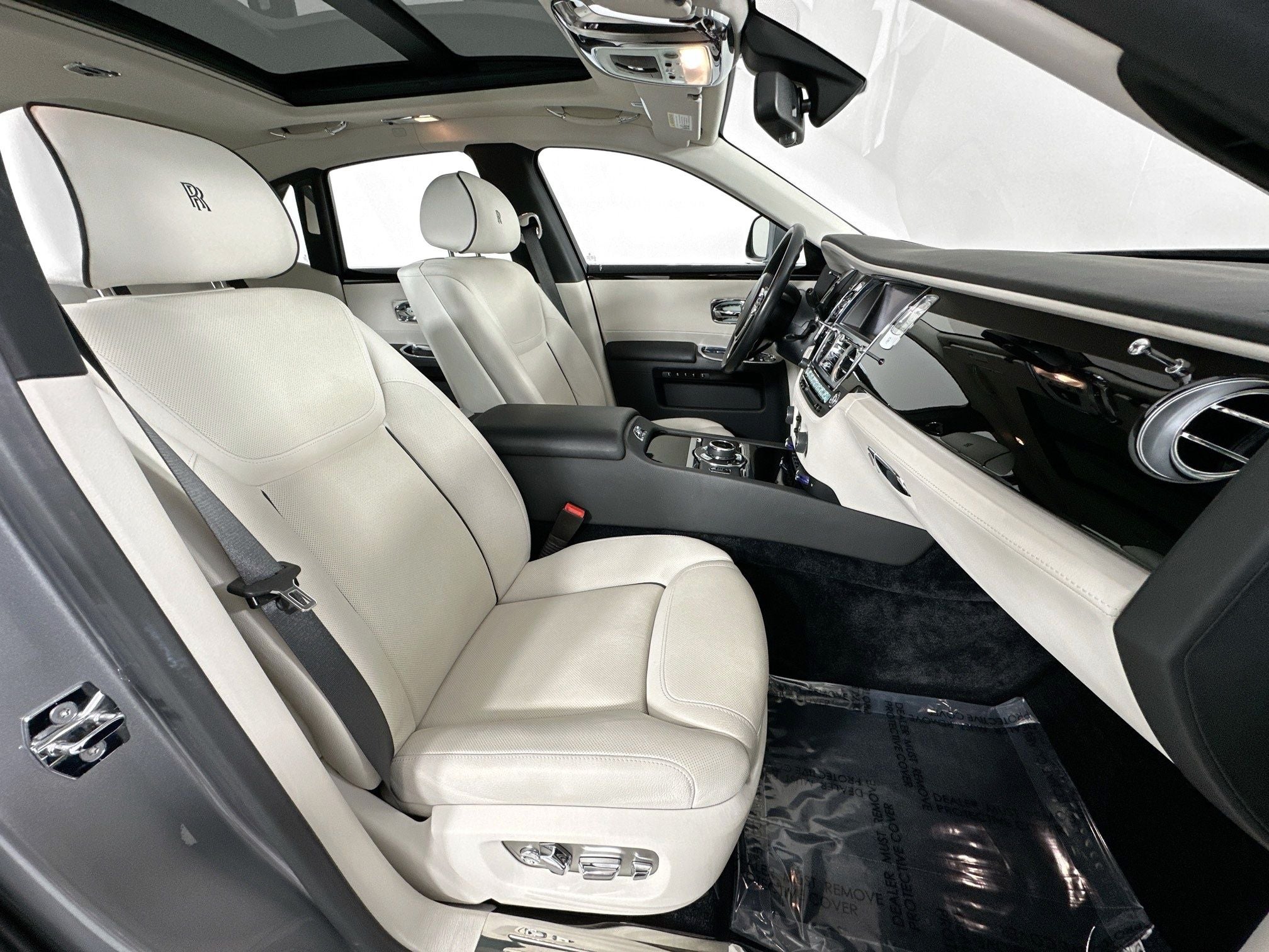 2016 Rolls-Royce Ghost 