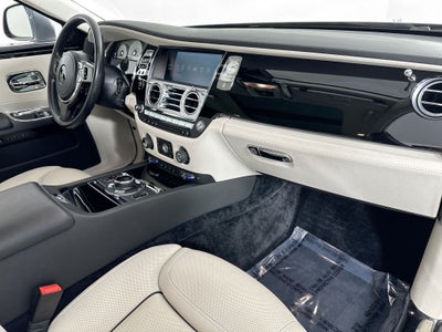 2016 Rolls-Royce Ghost 