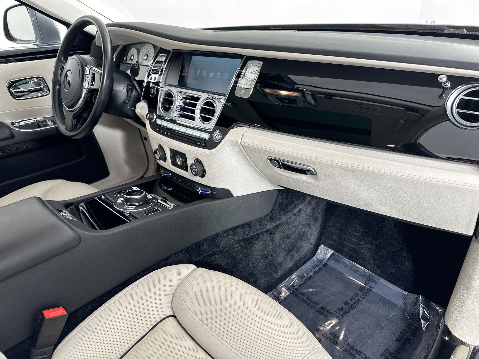 2016 Rolls-Royce Ghost 