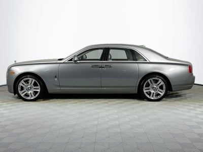 2016 Rolls-Royce Ghost 