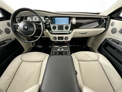 2016 Rolls-Royce Ghost 