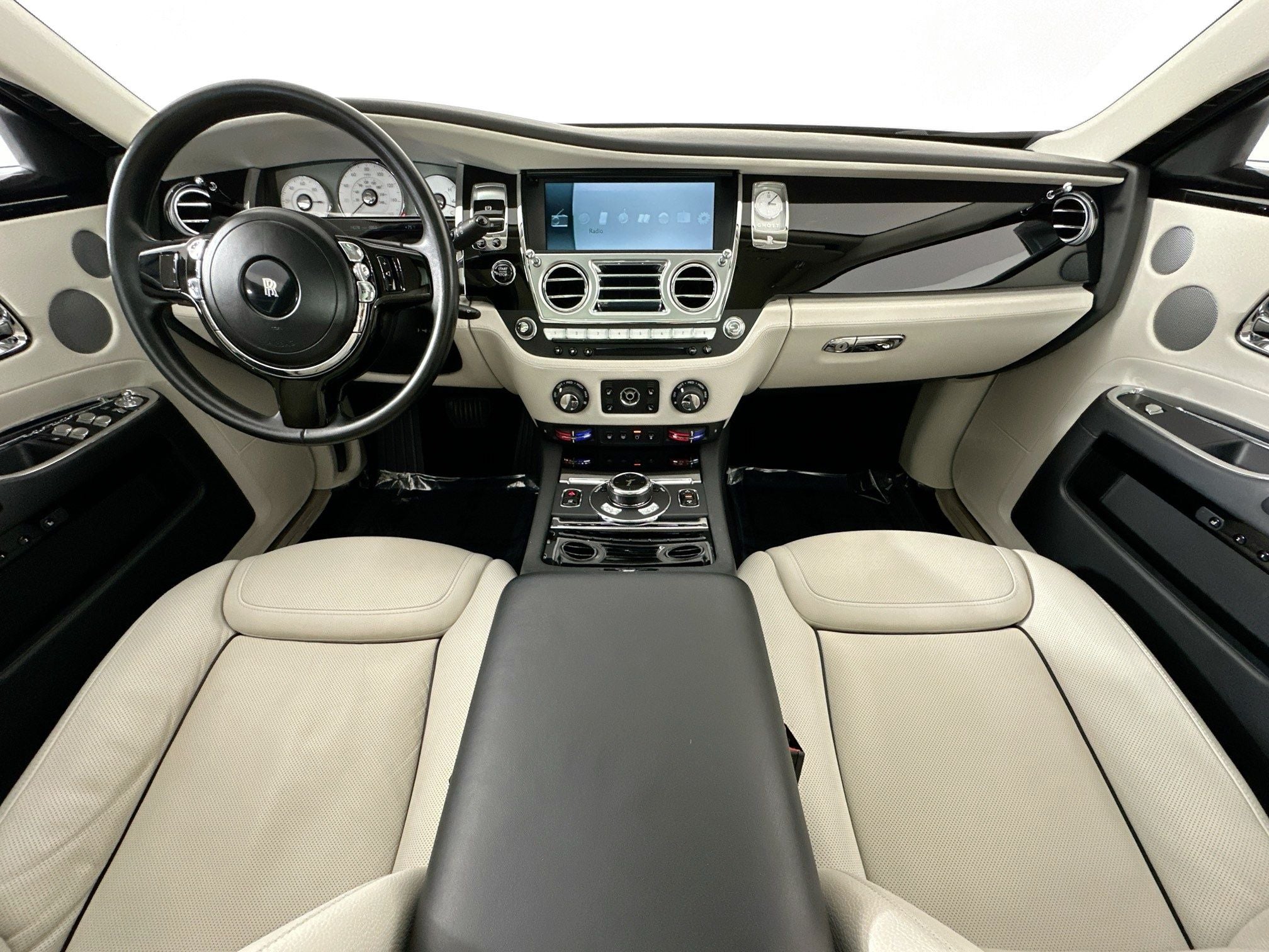 2016 Rolls-Royce Ghost 