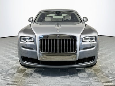 2016 Rolls-Royce Ghost 