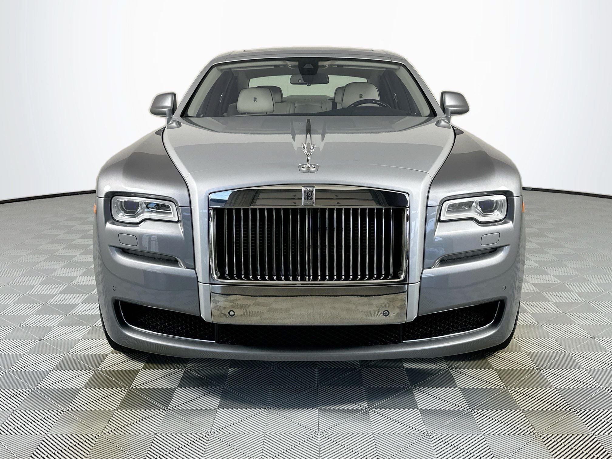 2016 Rolls-Royce Ghost 