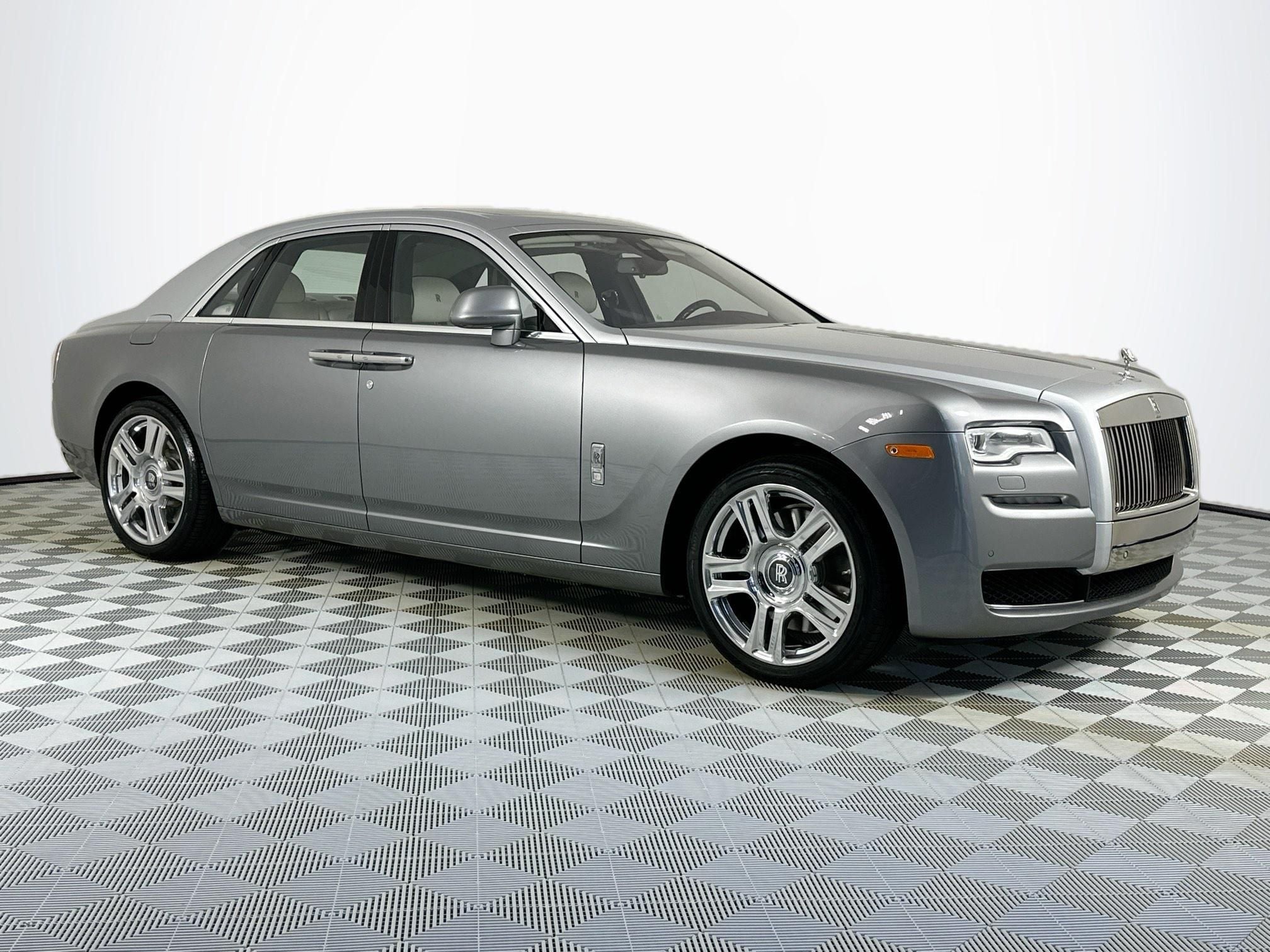 2016 Rolls-Royce Ghost 
