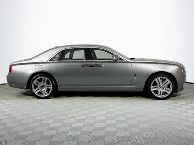 2016 Rolls-Royce Ghost 