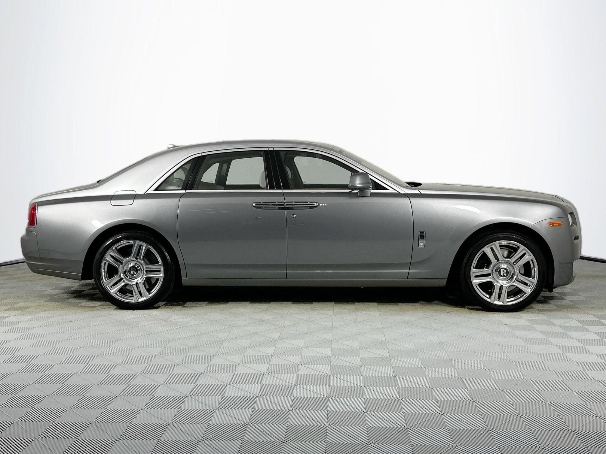 2016 Rolls-Royce Ghost 