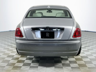 2016 Rolls-Royce Ghost 