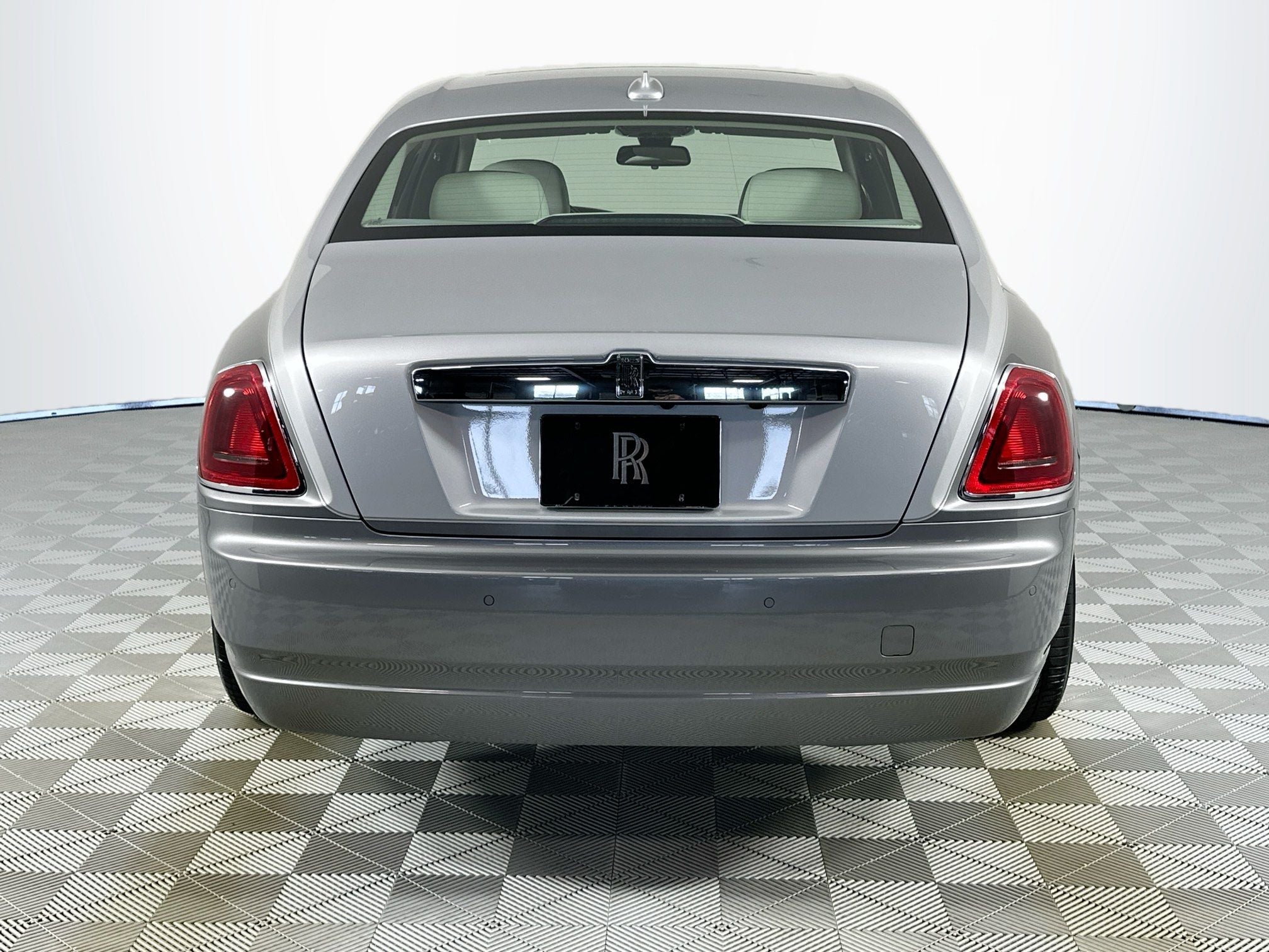 2016 Rolls-Royce Ghost 