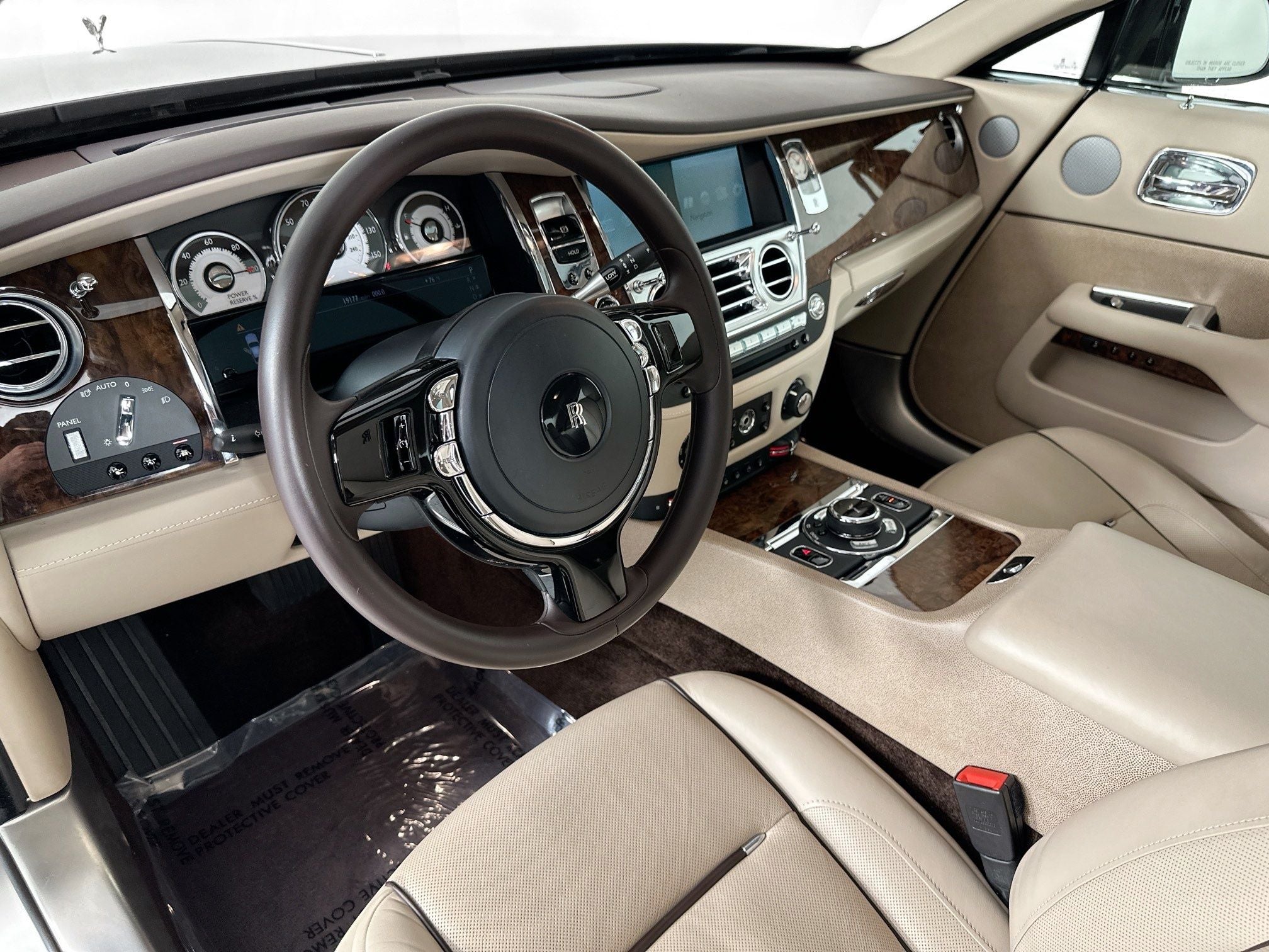 2015 Rolls-Royce Wraith 