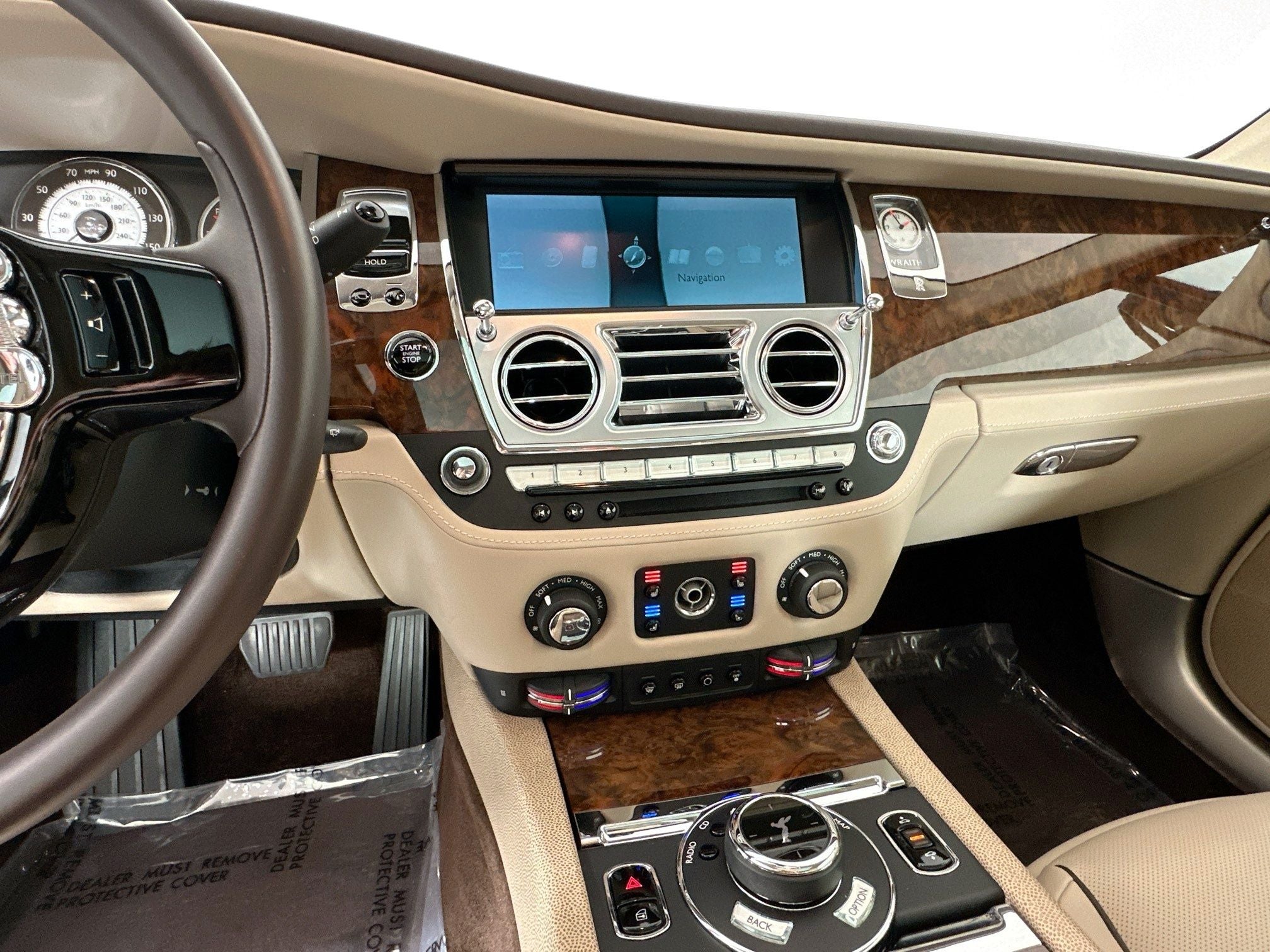 2015 Rolls-Royce Wraith 