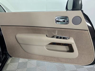 2015 Rolls-Royce Wraith 