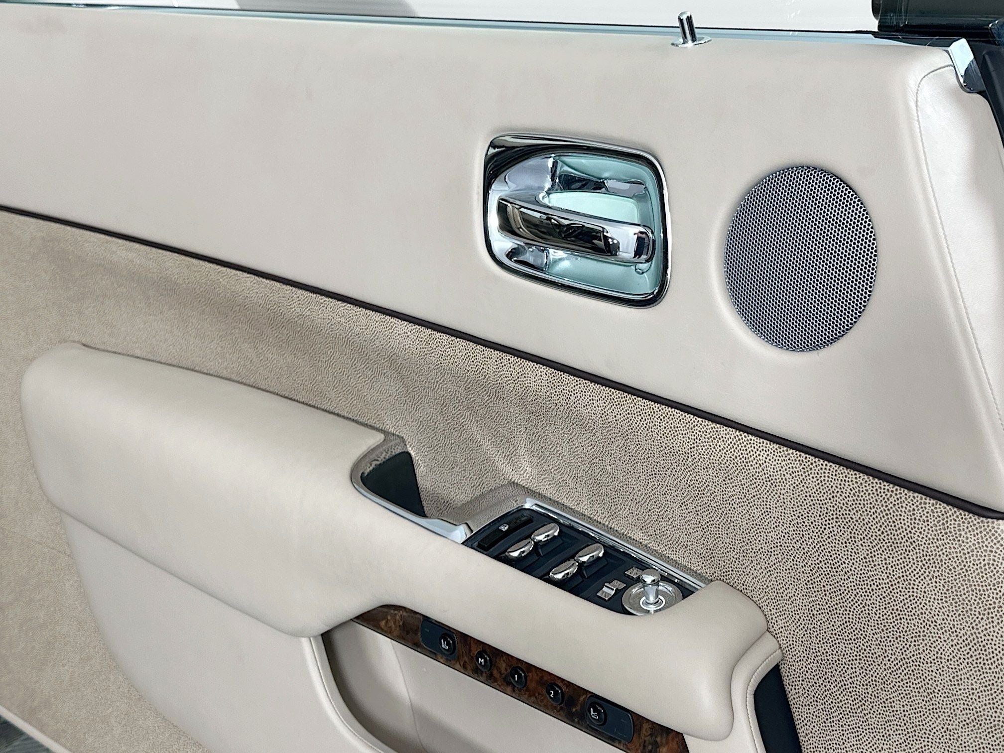 2015 Rolls-Royce Wraith 