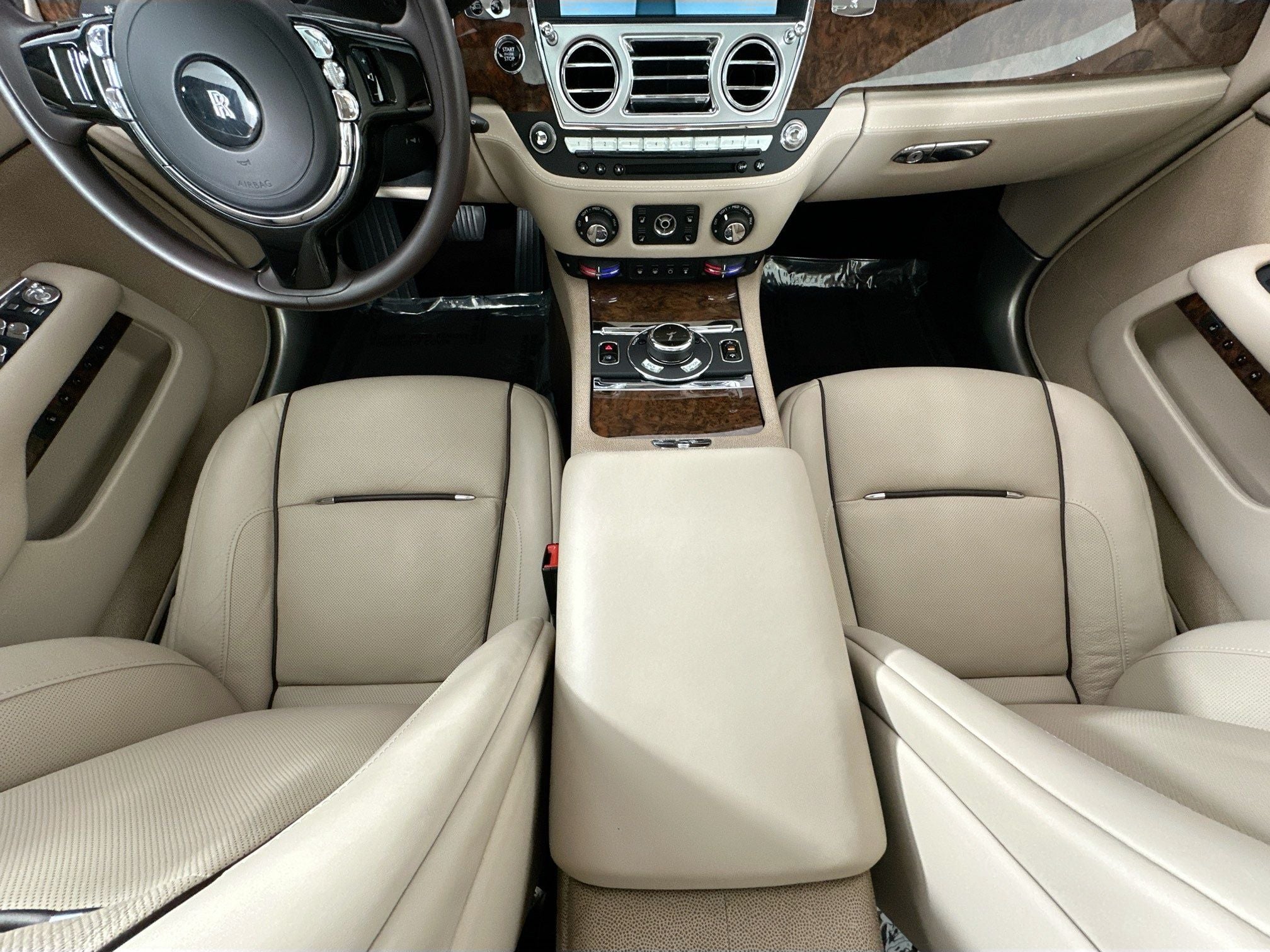 2015 Rolls-Royce Wraith 