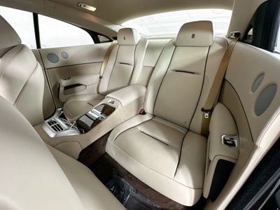 2015 Rolls-Royce Wraith 