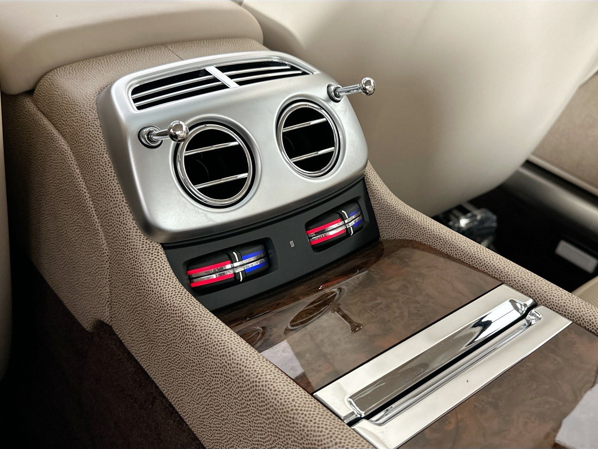 2015 Rolls-Royce Wraith 