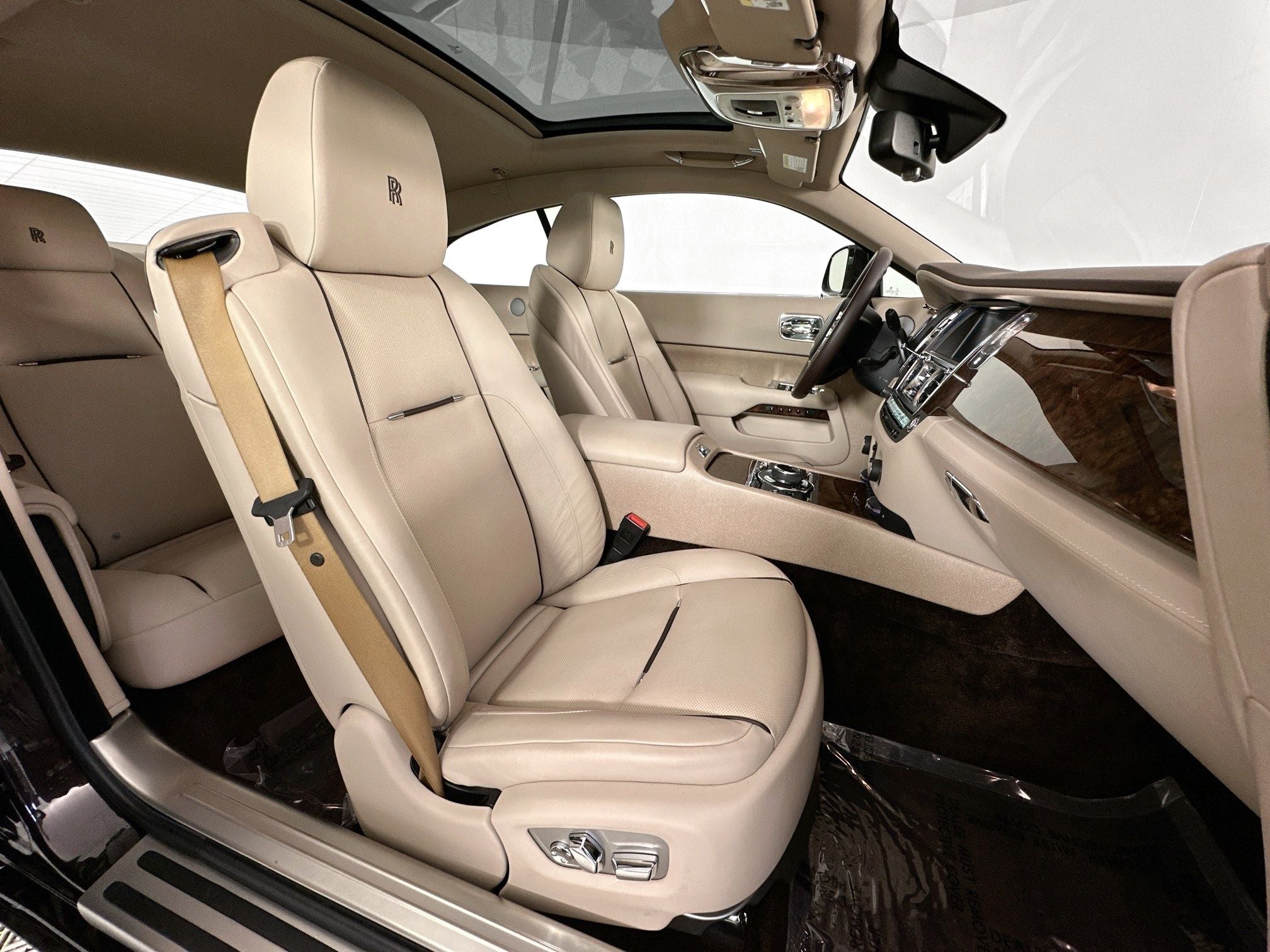 2015 Rolls-Royce Wraith 
