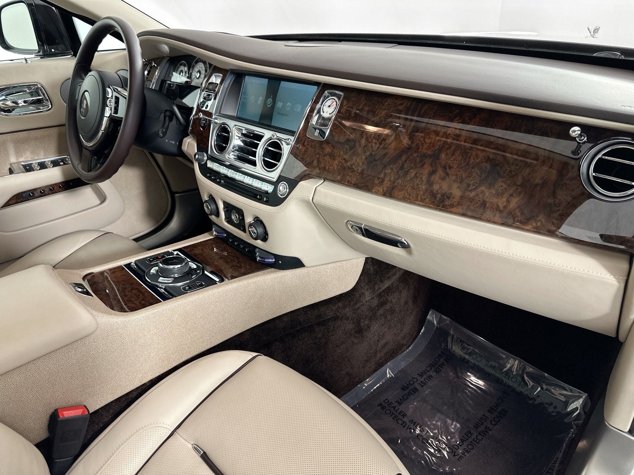 2015 Rolls-Royce Wraith 