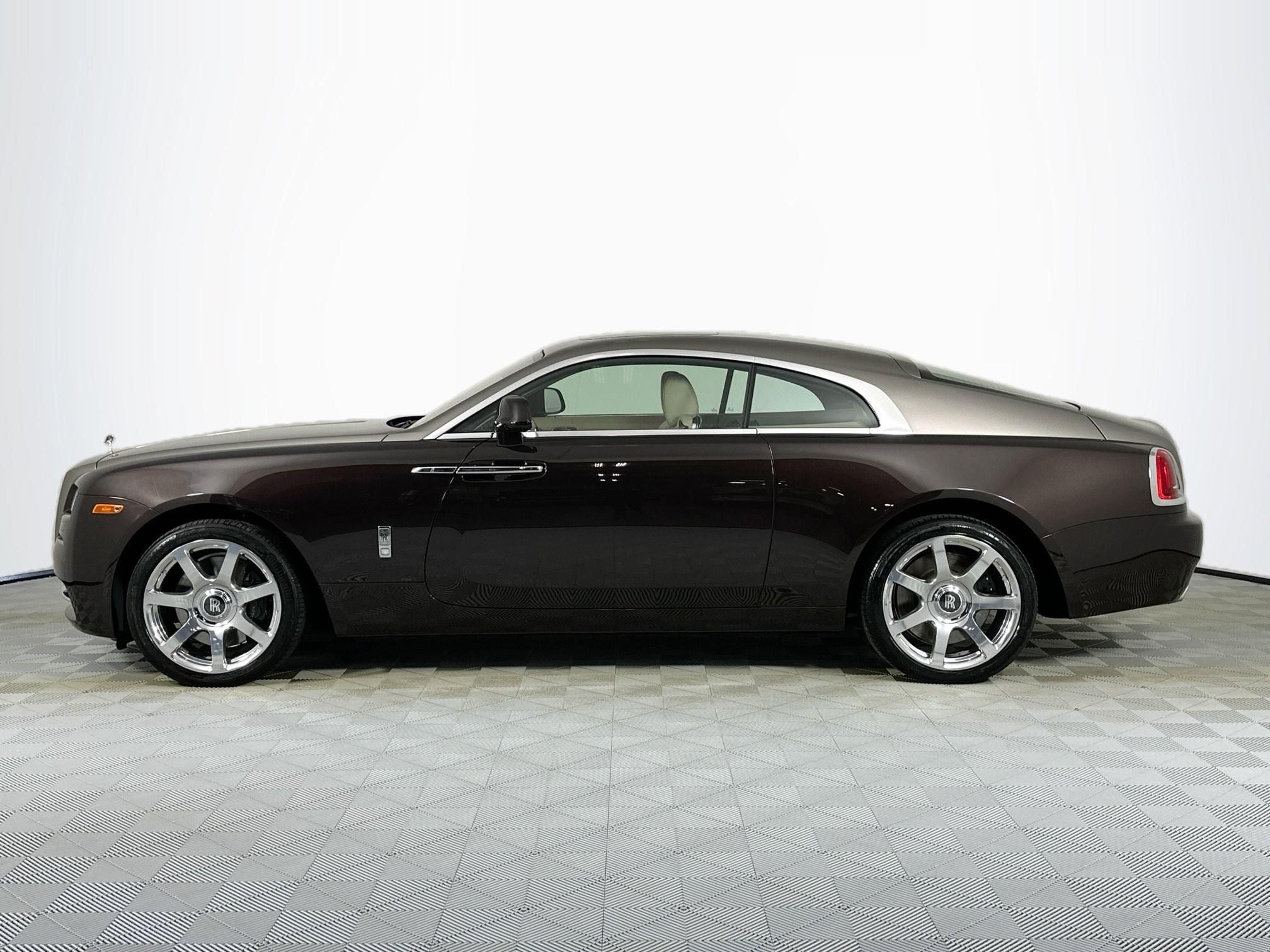 2015 Rolls-Royce Wraith 
