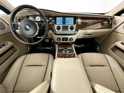 2015 Rolls-Royce Wraith 