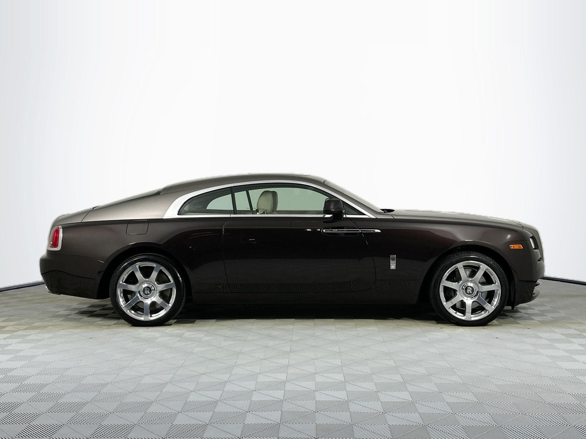 2015 Rolls-Royce Wraith 